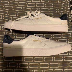 Adidas 3MC Donnelly Low Sneakers (NWT)